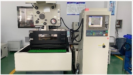 Utilizzo del processo Swe36SL per macchine utensili CNC di taglio del metallo