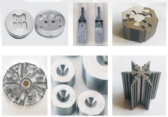 Utilizzo del processo Swe36SL per macchine utensili CNC di taglio del metallo