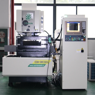 Taglio del filo immersione CNC ottone EDM Swe65SL con servizio post-vendita incluso