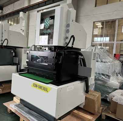 Motore lineare CNC Taglio del filo EDM Taglio del filo di ottone con servizio post-vendita