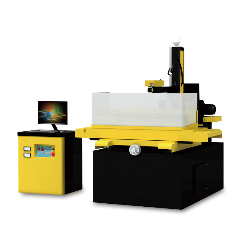 Smart F Shape M630 CNC Molibdeno filo di taglio EDM macchina per richiesta personalizzata