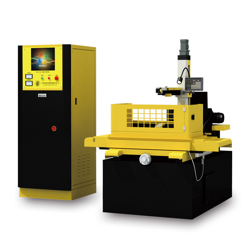 S500 Fast Speed CNC Wire Cut EDM Machine Personalizzazione standard per la massima efficienza