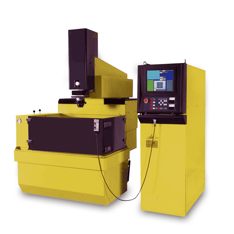 Discarica elettrica a scarico CNC a tre assi EDM300H con lavorazione a specchio