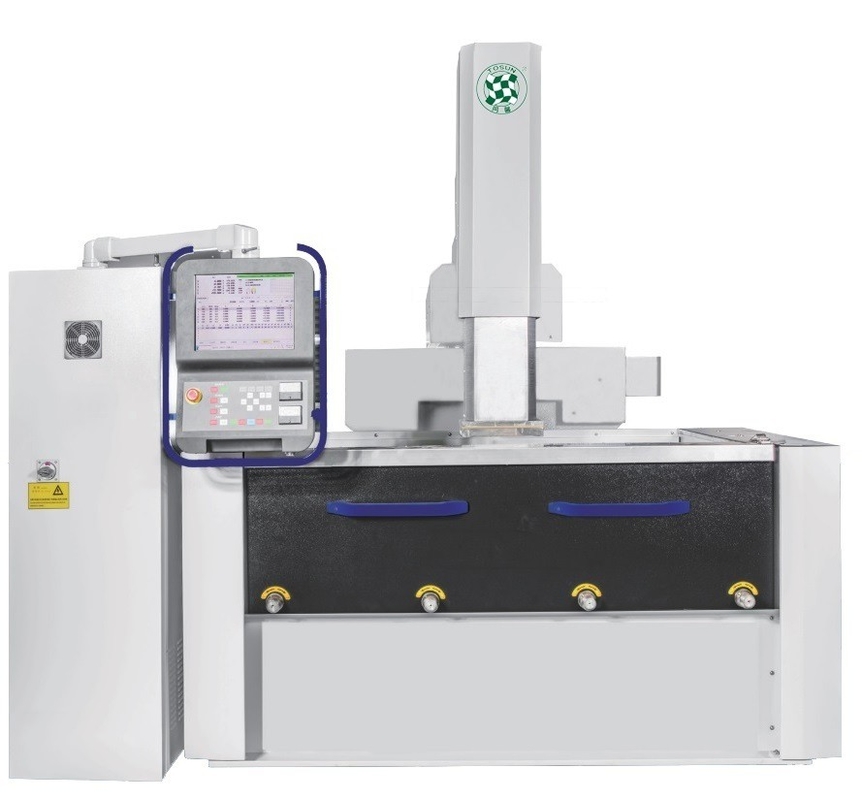 Macchina EDM a specchiatura CNC tipo RAM EDM1260h per elaborazione ad alta precisione