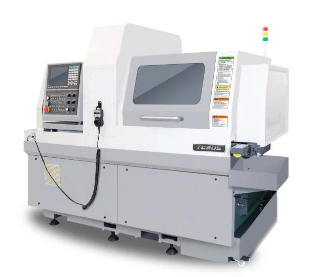 5 Axis Technology TC205 Spindle Swiss Type CNC Turning Lathe con servizio post-vendita