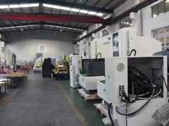 Il nostro laboratorio di macchine CNC EDM